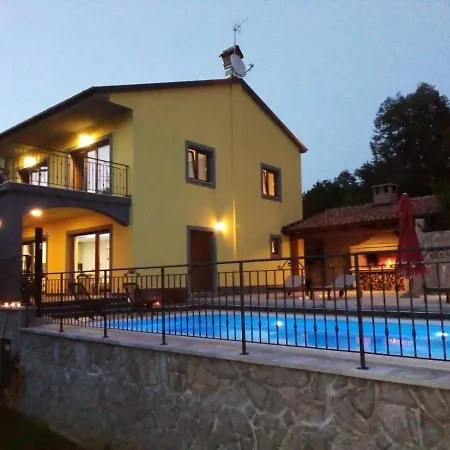 Monika Villa Matulji